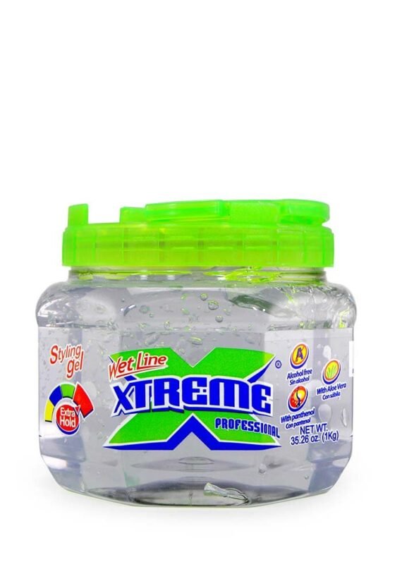 Gel Xtreme Proff Jumbo Transparente