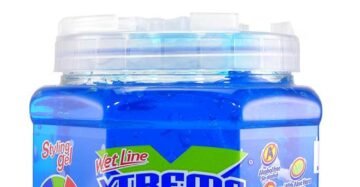 Gel Xtreme Proff Jumbo Azul