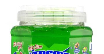 Gel Xtreme Proff Jumbo Verde