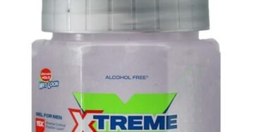 Gel Xtreme Reaction Transparente