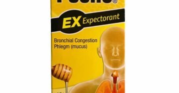 Jarabe Rompe Pecho EX Reg. Expectorante