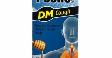 Jarabe Rompe Pecho DM Tos