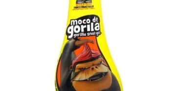 Gel Moco Gorila Squizz Punk – Fijación Extrema