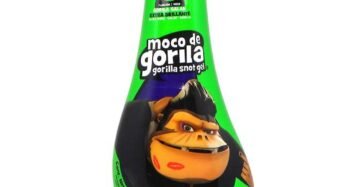 Gel MocoGorila Squizz Galan