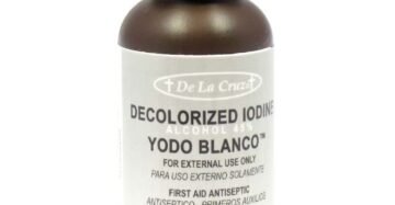 Liquido DLC Yodo Blanco