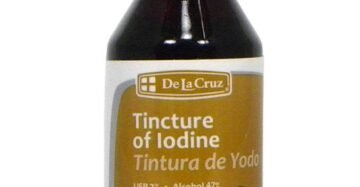 Liquido DLC Yodo Tintura