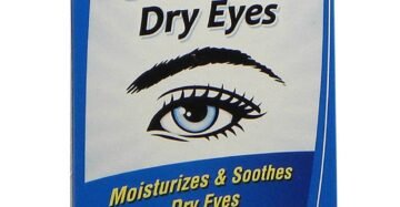 Gotas ColirioOcusan Ojo Lagrimas Artif