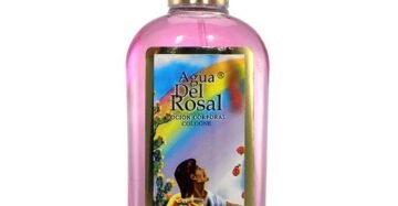 Colonia Urania Agua Rosal