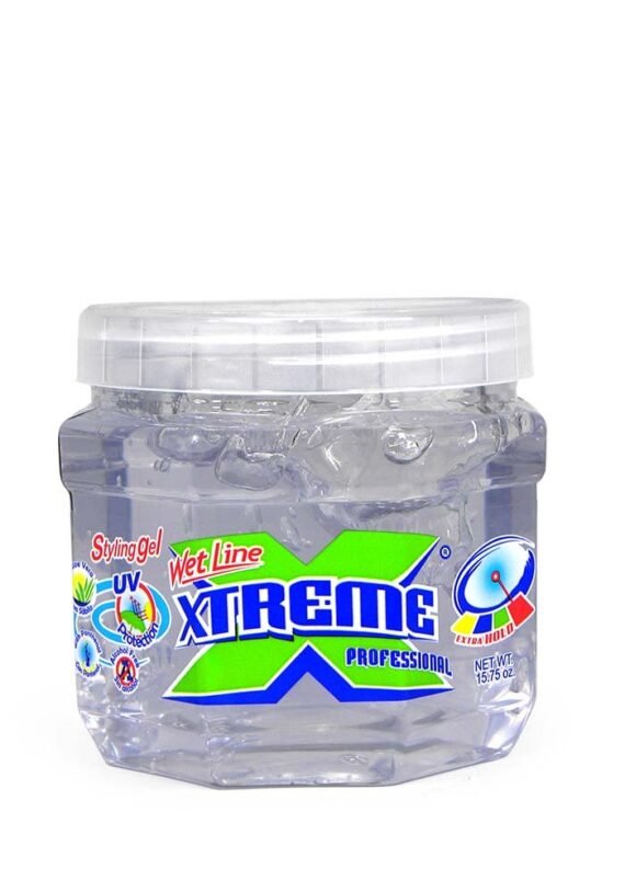Gel Xtreme Proff Med Transparente