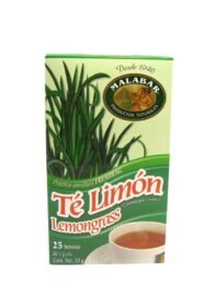 Té Malabar Limon