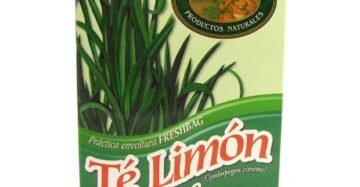Té Malabar Limon