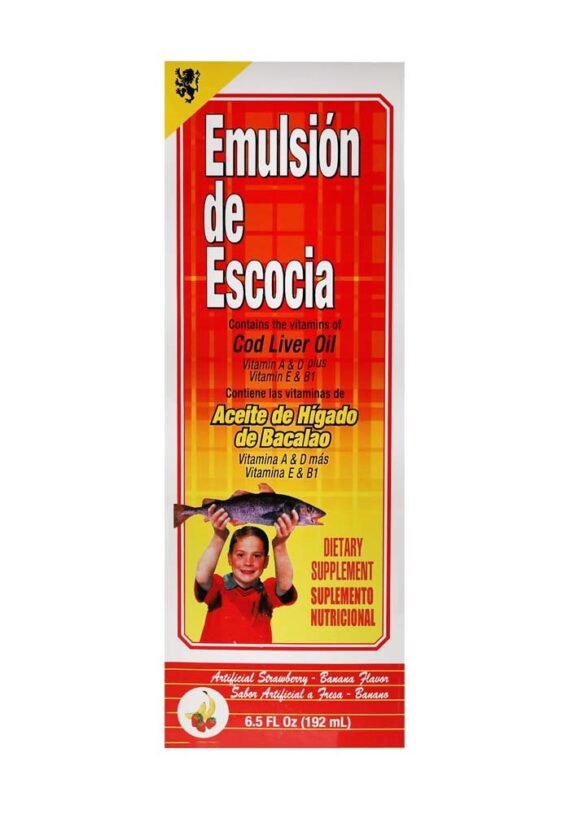 Jarabe Menper Emulsion Escocia Fres Platan