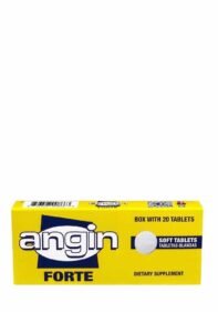 Tabletas RRX Angin Forte