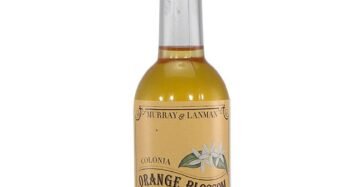 Colonia L&K Flor Naranja