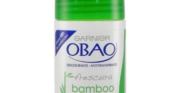 Desodorante Obao Mujer Roll On BAMBOO