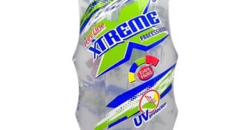 Gel Xtreme Squeeze Transparente