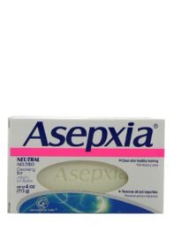 Jabon Asepxia Neutro
