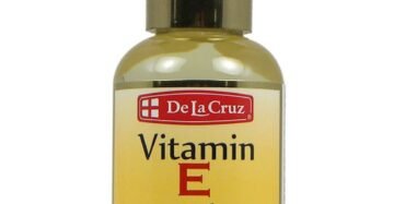 Aceite DLC Vitamina E