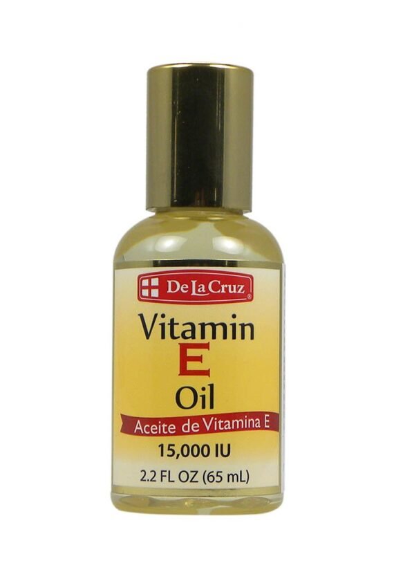 Aceite DLC Vitamina E