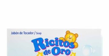 Jabon RicitosOro Neutro