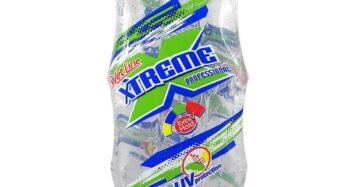 Gel Xtreme Squeeze Transparente