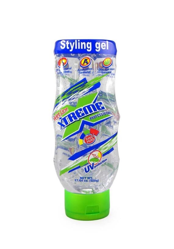 Gel Xtreme Squeeze Transparente
