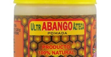 Pomada CBA Abango Ultr