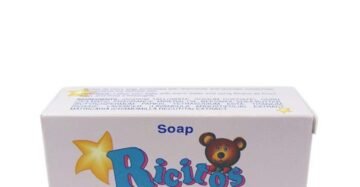 Jabon RicitosOro Manzanilla Lavanda