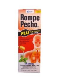 Jarabe Rompe Pecho FLU Multi Sintomass SF