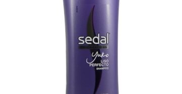 Shampoo Sedal Liso Perfecto