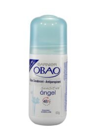 Desodorante Obao Mujer Roll On Sensitive ANGEL