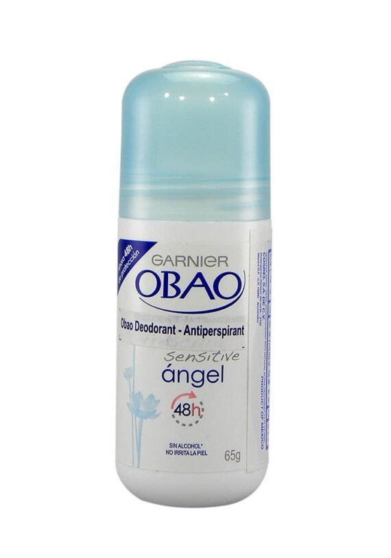 Desodorante Obao Mujer Roll On Sensitive ANGEL