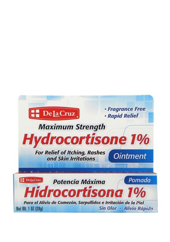 Crema DLC Hidrocortisona 1%