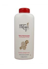 Talco Maja Perfumado
