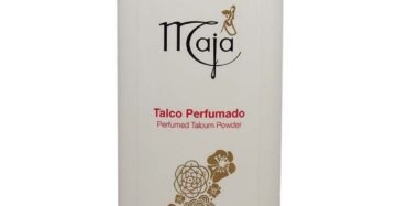 Talco Maja Perfumado