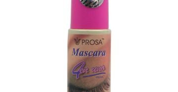 Rímel Prosa 4 en Uno Clásico – Volumen, Largo y Definición