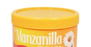 Gel Grisi Manzanilla