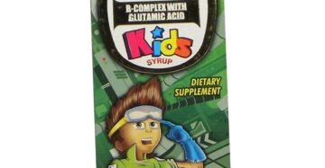 Jarabe Sukrol Niños Manzana