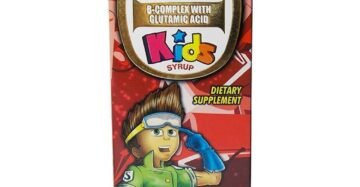 Jarabe Sukrol Niños Cereza