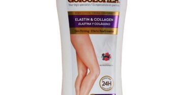 Crema Goicoechea Elastina Colag Frutos