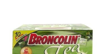 Té Broncolin Original