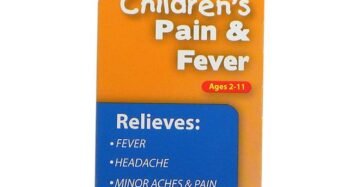 Jarabe Bactimicina Dolor Fiebr Niños