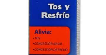 Jarabe Bactimicina Tos Resfr Niños