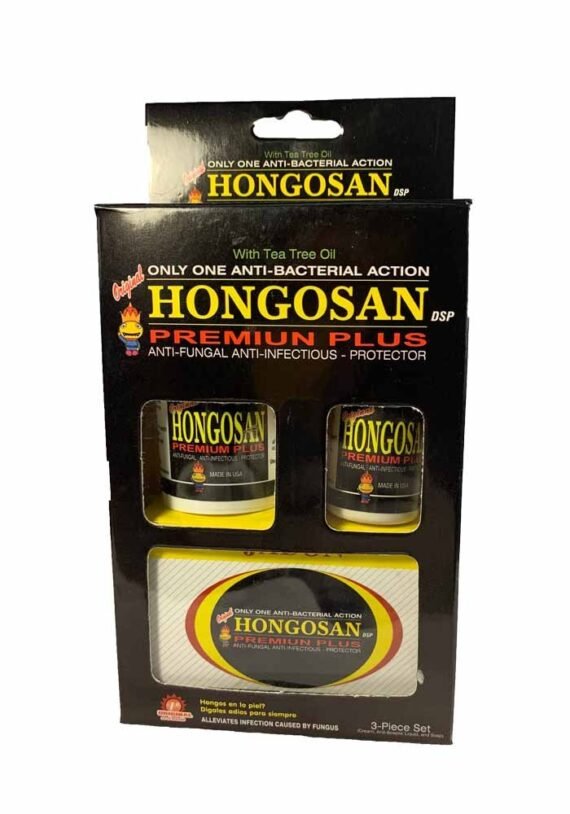 Pack HongoSan Premium Plus Combo