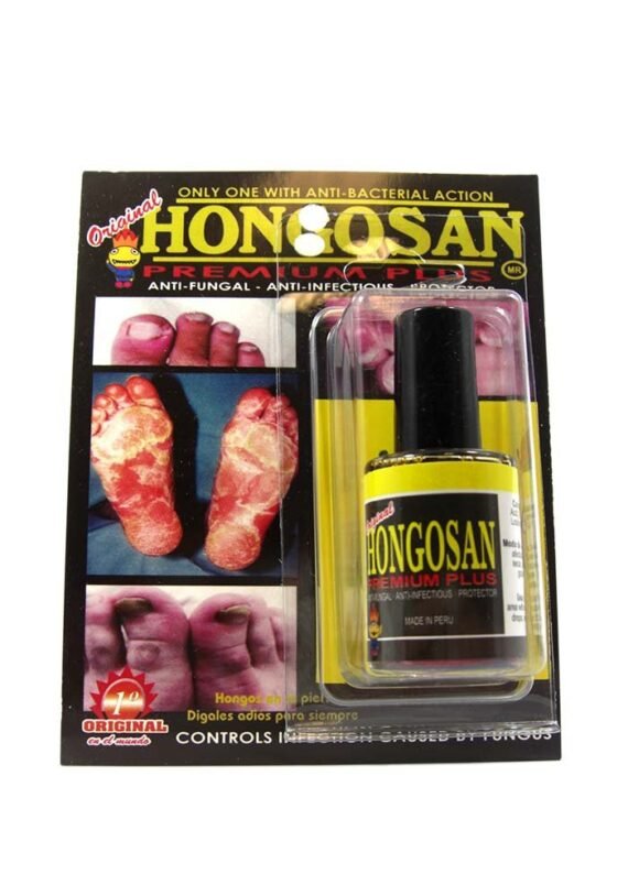 Liquido HongoSan Premium Plus Pinceladas
