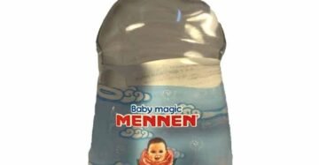 Aceite Mennen Bebe Magic ACEITE