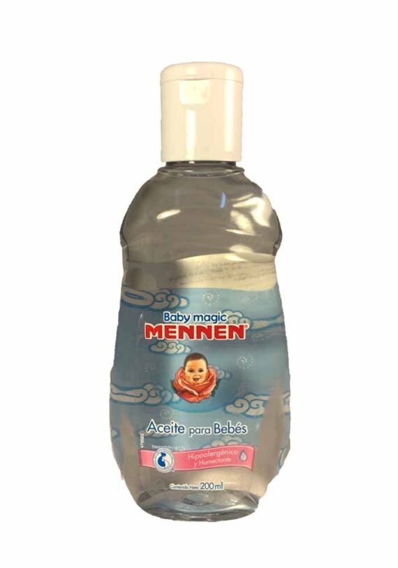 Aceite Mennen Bebe Magic ACEITE