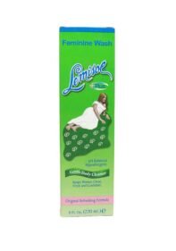Enjuague Lemisol Plus Higiene Femenina