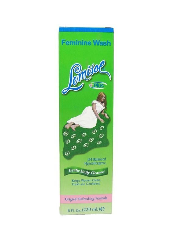 Enjuague Lemisol Plus Higiene Femenina