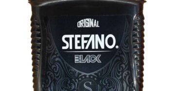 Desodorante Stefano Barra Black